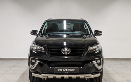 Toyota Fortuner II, 2019 год, 4 250 000 рублей, 2 фотография