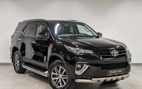 Toyota Fortuner II, 2019 год, 4 250 000 рублей, 3 фотография