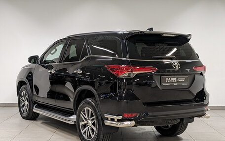 Toyota Fortuner II, 2019 год, 4 250 000 рублей, 7 фотография