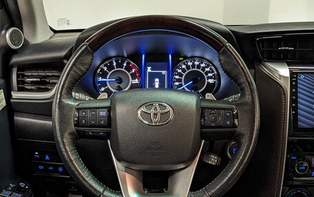 Toyota Fortuner II, 2019 год, 4 250 000 рублей, 26 фотография