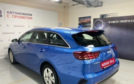 KIA cee'd III, 2021 год, 2 099 000 рублей, 6 фотография