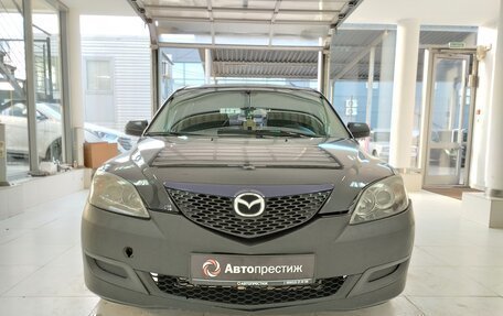 Mazda 3, 2008 год, 560 000 рублей, 2 фотография