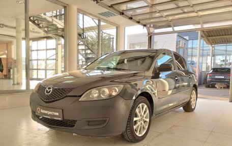 Mazda 3, 2008 год, 560 000 рублей, 3 фотография