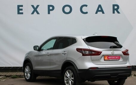 Nissan Qashqai, 2021 год, 1 997 000 рублей, 3 фотография