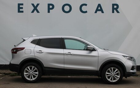 Nissan Qashqai, 2021 год, 1 997 000 рублей, 6 фотография