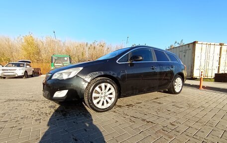 Opel Astra J, 2011 год, 850 000 рублей, 9 фотография