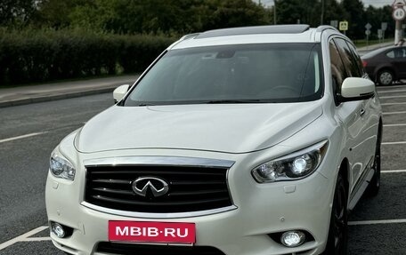 Infiniti JX, 2013 год, 2 050 000 рублей, 2 фотография