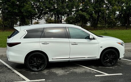 Infiniti JX, 2013 год, 2 050 000 рублей, 5 фотография