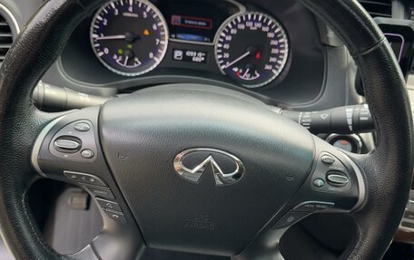 Infiniti JX, 2013 год, 2 050 000 рублей, 11 фотография