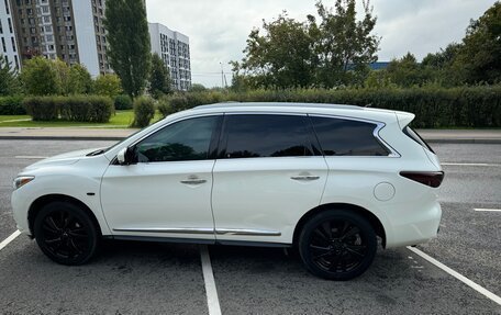 Infiniti JX, 2013 год, 2 050 000 рублей, 4 фотография