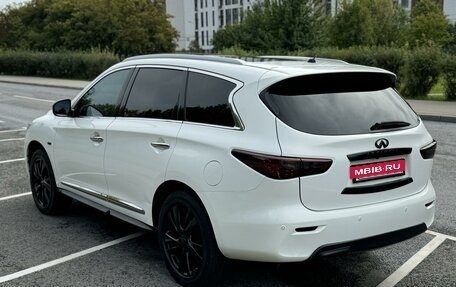 Infiniti JX, 2013 год, 2 050 000 рублей, 8 фотография