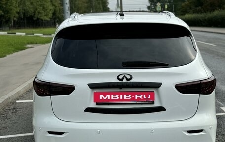 Infiniti JX, 2013 год, 2 050 000 рублей, 7 фотография