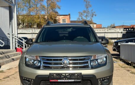 Renault Duster I рестайлинг, 2013 год, 939 000 рублей, 2 фотография