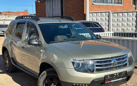 Renault Duster I рестайлинг, 2013 год, 939 000 рублей, 3 фотография