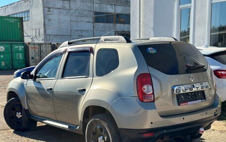 Renault Duster I рестайлинг, 2013 год, 939 000 рублей, 6 фотография