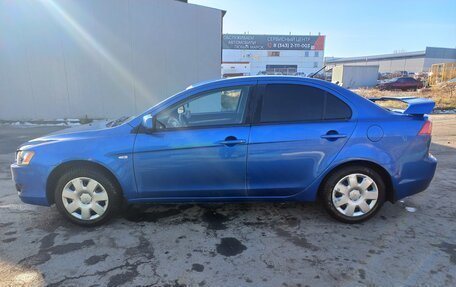 Mitsubishi Lancer IX, 2008 год, 579 000 рублей, 5 фотография