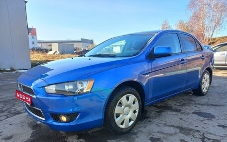 Mitsubishi Lancer IX, 2008 год, 579 000 рублей, 2 фотография