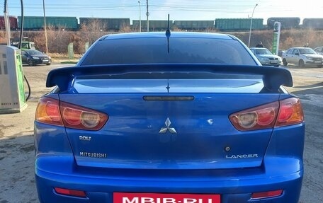 Mitsubishi Lancer IX, 2008 год, 579 000 рублей, 6 фотография