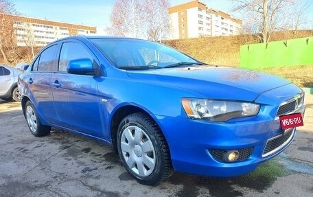 Mitsubishi Lancer IX, 2008 год, 579 000 рублей, 3 фотография