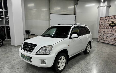 Chery Tiggo (T11), 2013 год, 589 000 рублей, 2 фотография