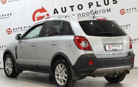 Opel Antara I, 2008 год, 749 000 рублей, 4 фотография