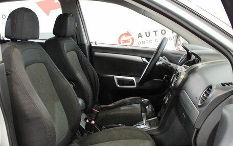 Opel Antara I, 2008 год, 749 000 рублей, 11 фотография