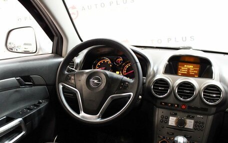 Opel Antara I, 2008 год, 749 000 рублей, 10 фотография