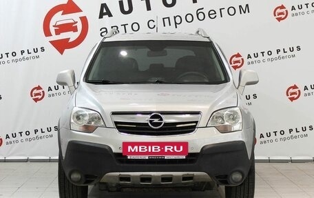 Opel Antara I, 2008 год, 749 000 рублей, 5 фотография