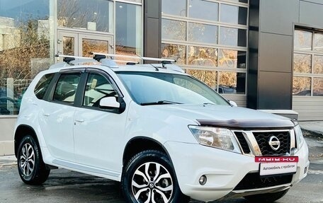 Nissan Terrano III, 2016 год, 1 610 000 рублей, 8 фотография