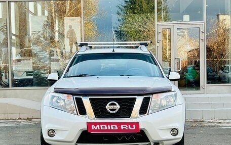 Nissan Terrano III, 2016 год, 1 610 000 рублей, 7 фотография