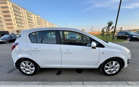 Opel Corsa D, 2011 год, 780 000 рублей, 7 фотография