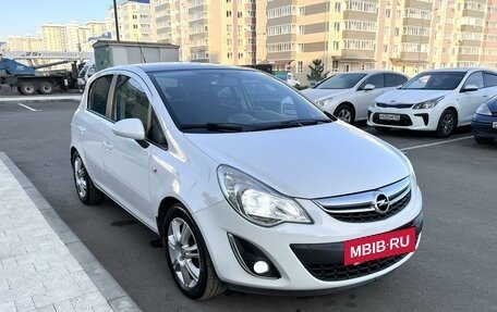 Opel Corsa D, 2011 год, 780 000 рублей, 8 фотография