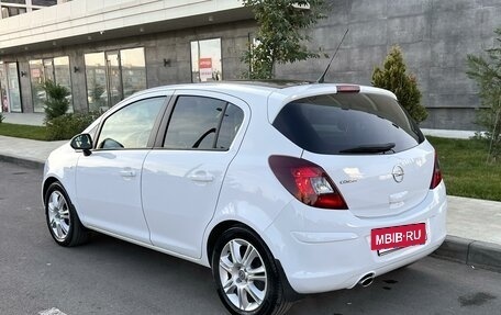 Opel Corsa D, 2011 год, 780 000 рублей, 4 фотография