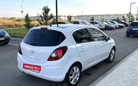 Opel Corsa D, 2011 год, 780 000 рублей, 6 фотография