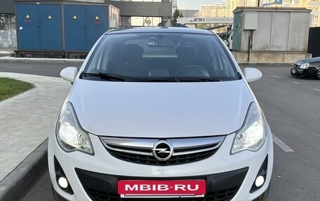 Opel Corsa D, 2011 год, 780 000 рублей, 2 фотография