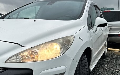 Peugeot 308 II, 2010 год, 460 000 рублей, 7 фотография