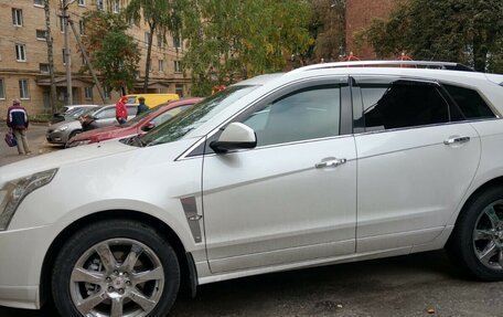 Cadillac SRX II рестайлинг, 2011 год, 1 330 000 рублей, 5 фотография