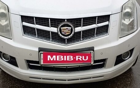 Cadillac SRX II рестайлинг, 2011 год, 1 330 000 рублей, 6 фотография