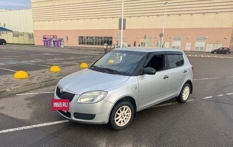 Skoda Fabia II, 2007 год, 590 000 рублей, 2 фотография