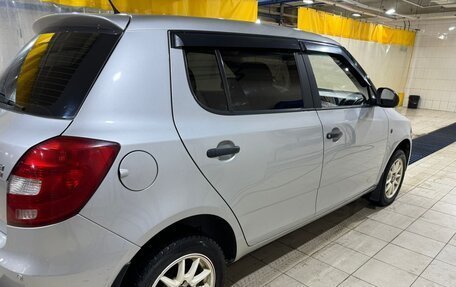 Skoda Fabia II, 2007 год, 590 000 рублей, 11 фотография