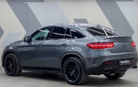 Mercedes-Benz GLE Coupe, 2018 год, 5 350 000 рублей, 4 фотография