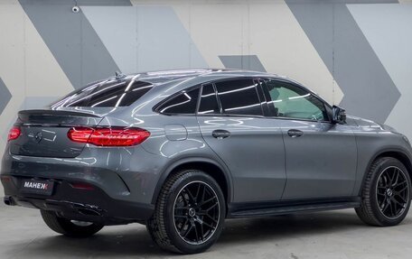 Mercedes-Benz GLE Coupe, 2018 год, 5 350 000 рублей, 6 фотография