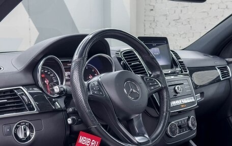 Mercedes-Benz GLE Coupe, 2018 год, 5 350 000 рублей, 9 фотография