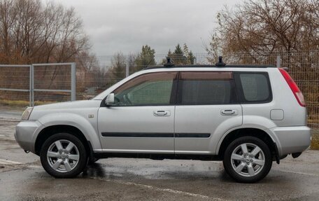 Nissan X-Trail, 2004 год, 849 000 рублей, 11 фотография