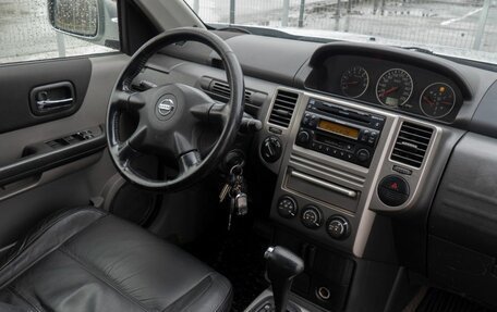 Nissan X-Trail, 2004 год, 849 000 рублей, 5 фотография