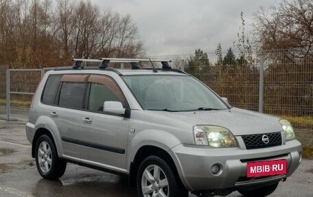 Nissan X-Trail, 2004 год, 849 000 рублей, 14 фотография