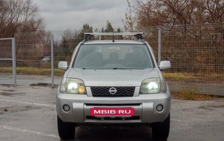 Nissan X-Trail, 2004 год, 849 000 рублей, 13 фотография