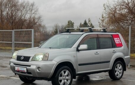 Nissan X-Trail, 2004 год, 849 000 рублей, 1 фотография