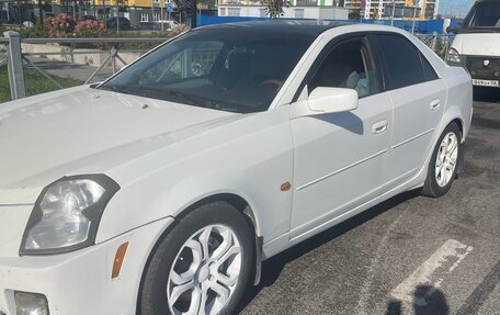 Cadillac CTS II, 2003 год, 520 000 рублей, 2 фотография