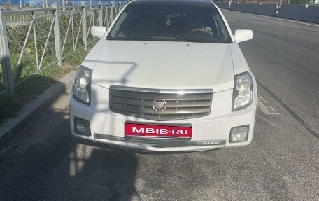 Cadillac CTS II, 2003 год, 520 000 рублей, 1 фотография